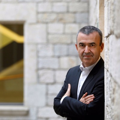 El Ateneo concede a Lorenzo Silva el Premio de las Letras 2021