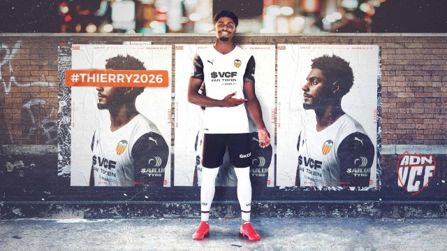 Thierry Rendall tras renovar hasta 2026: 