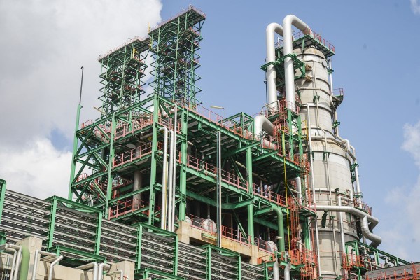 Luz verde a la construcción de la planta de biocombustibles que se levantará en Escombreras