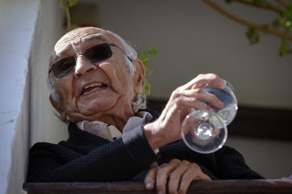 'Donde muere la muerte', el poemario póstumo de Francisco Brines