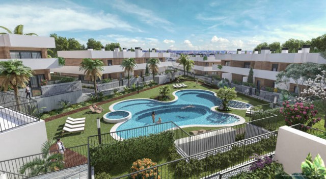Cívica da otro impulso a Vistahermosa Norte: invertirá 5,7 millones en 36 chalés de 430.000 euros