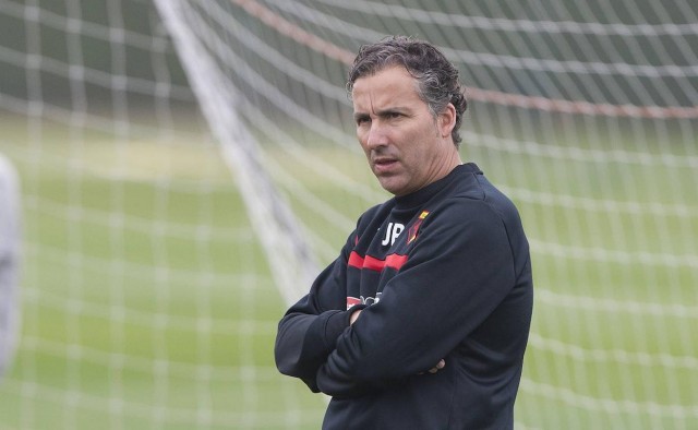 El Levante negocia con Javi Pereira