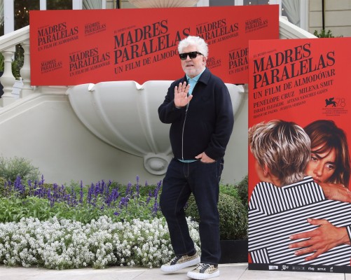 Pedro Almodóvar, sobre la memoria histórica en España: 