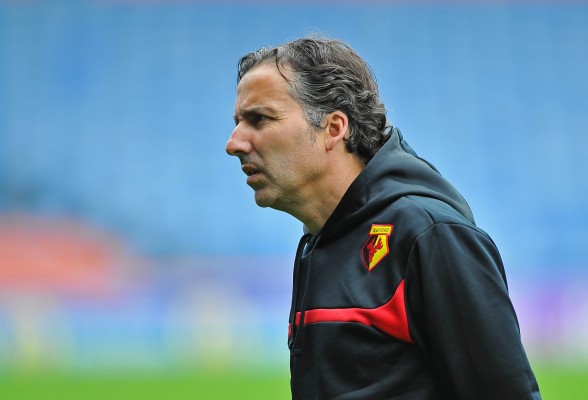 Perfil definido para el banquillo del Levante