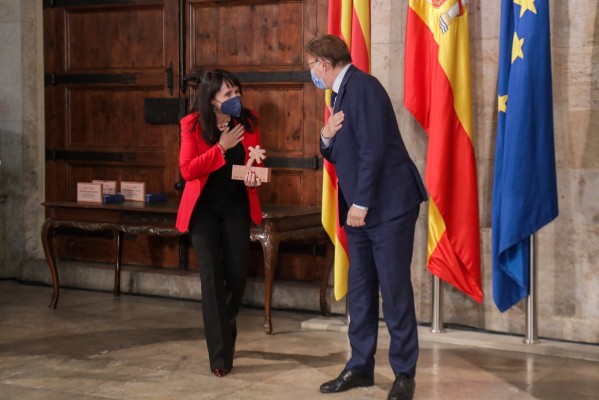 La apuesta del MARQ por la integración y la accesibilidad recibe el Premi Turisme Comunitat
