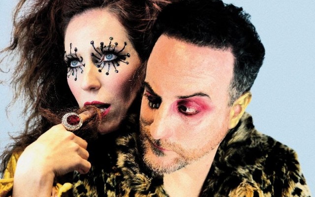 Cashalada presenta 'Divina Aberració', un musical sobre las debilidades humanas