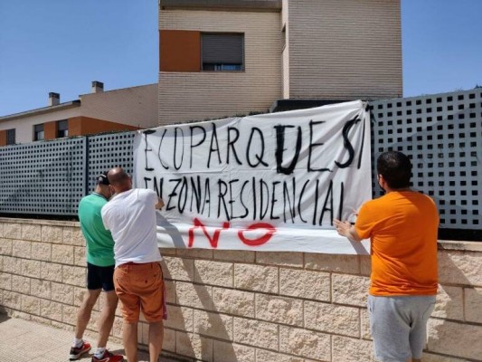 Santiago Román plantea no construir un ecoparque en Sant Joan si no hay una parcela que se ajuste