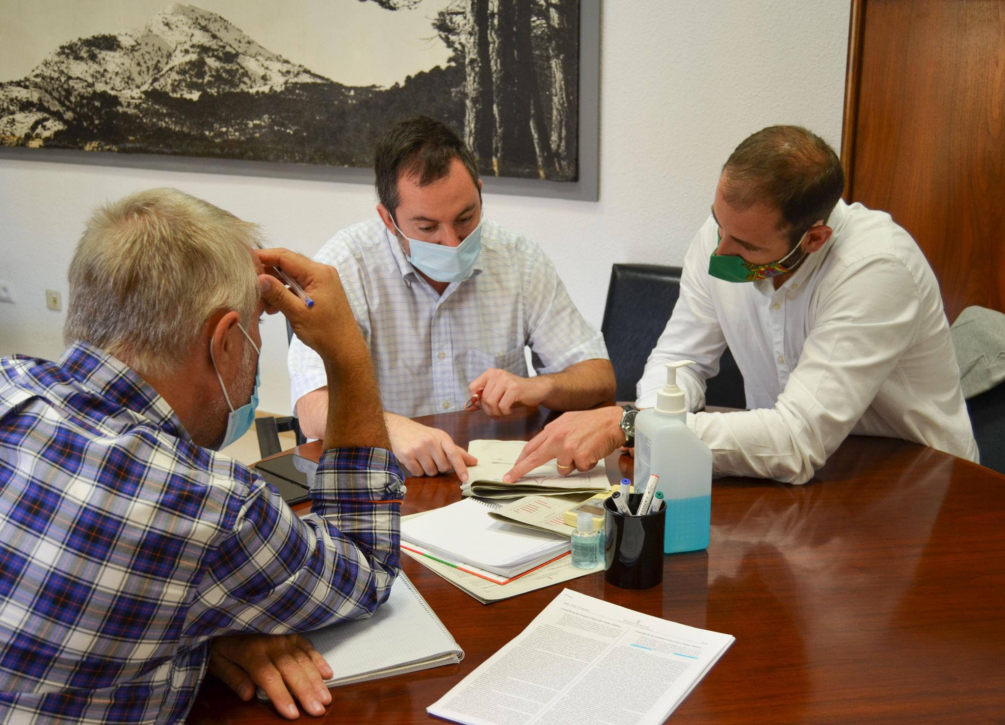 Castelló y Sanidad valoran distintos escenarios para celebrar una Magdalena segura en 2022