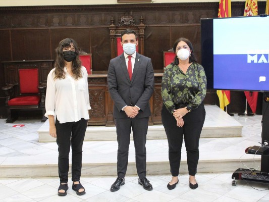 Más espacios verdes y para el peatón: así quieren que sea el nuevo paseo marítimo de Sagunto
