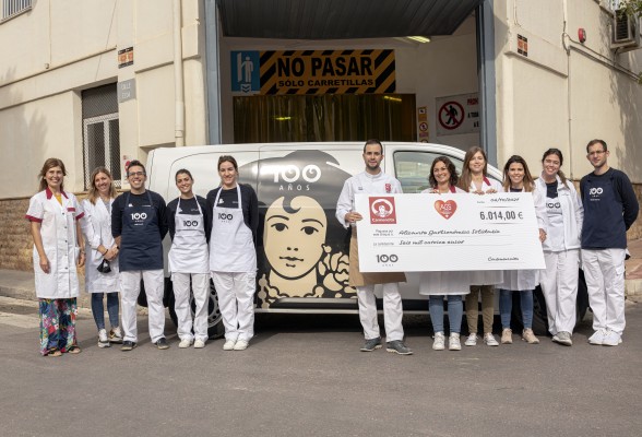 Carmencita, un equipo con corazón