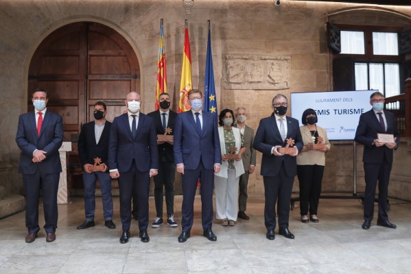 La Generalitat destinará 150 millones de los fondos europeos en políticas verdes del sector turístico
