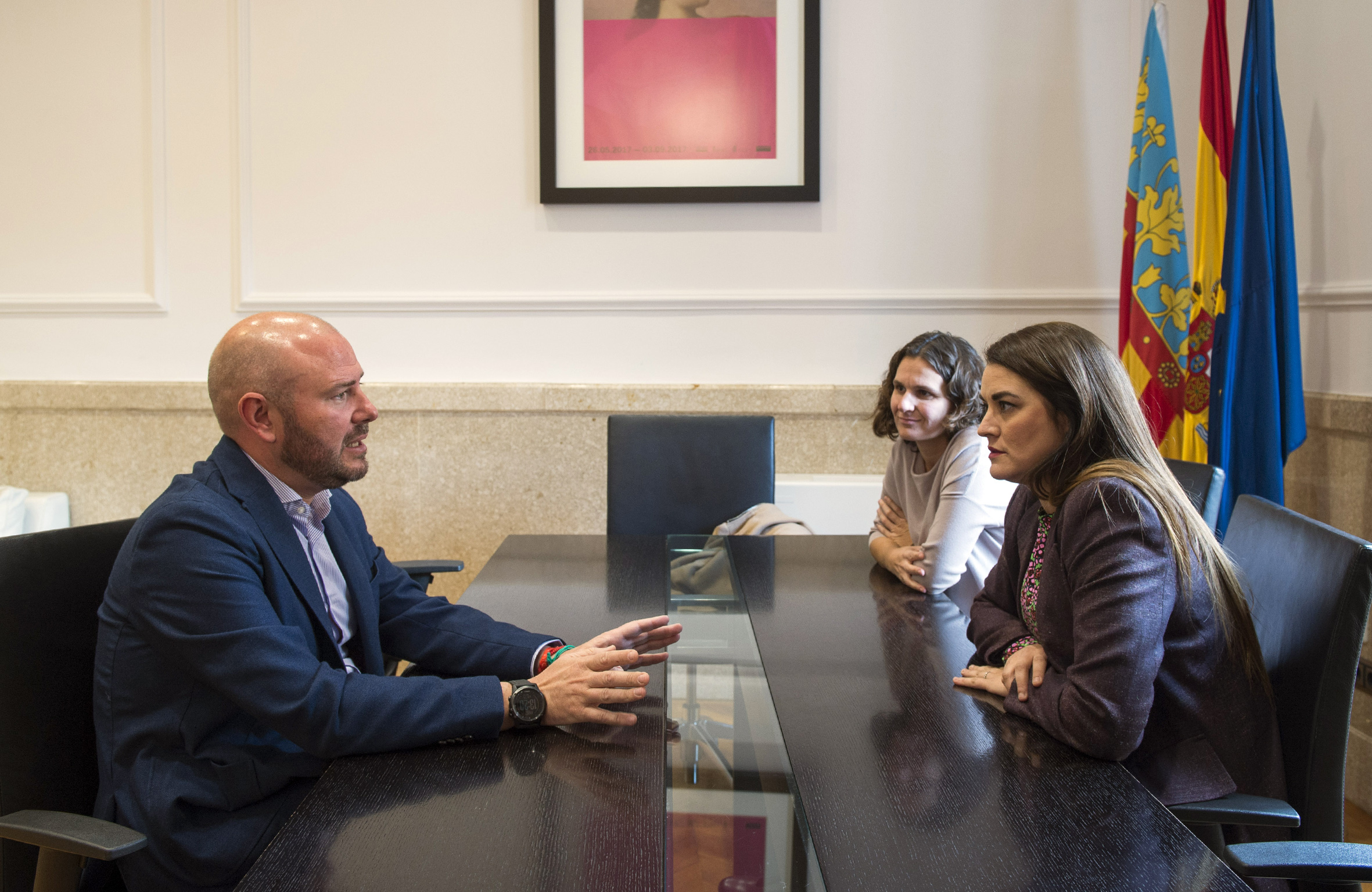 Toni Gaspar y Mireina Mollà - 