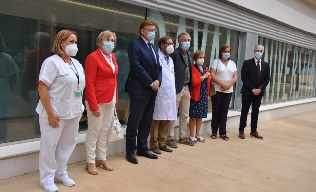 Barceló espera que no haya ningún problema en la celebración de Magdalena y Fallas el próximo año