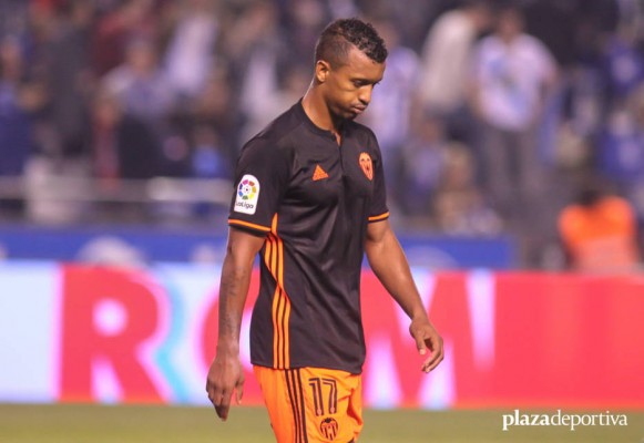 Nani sigue entrenando al margen