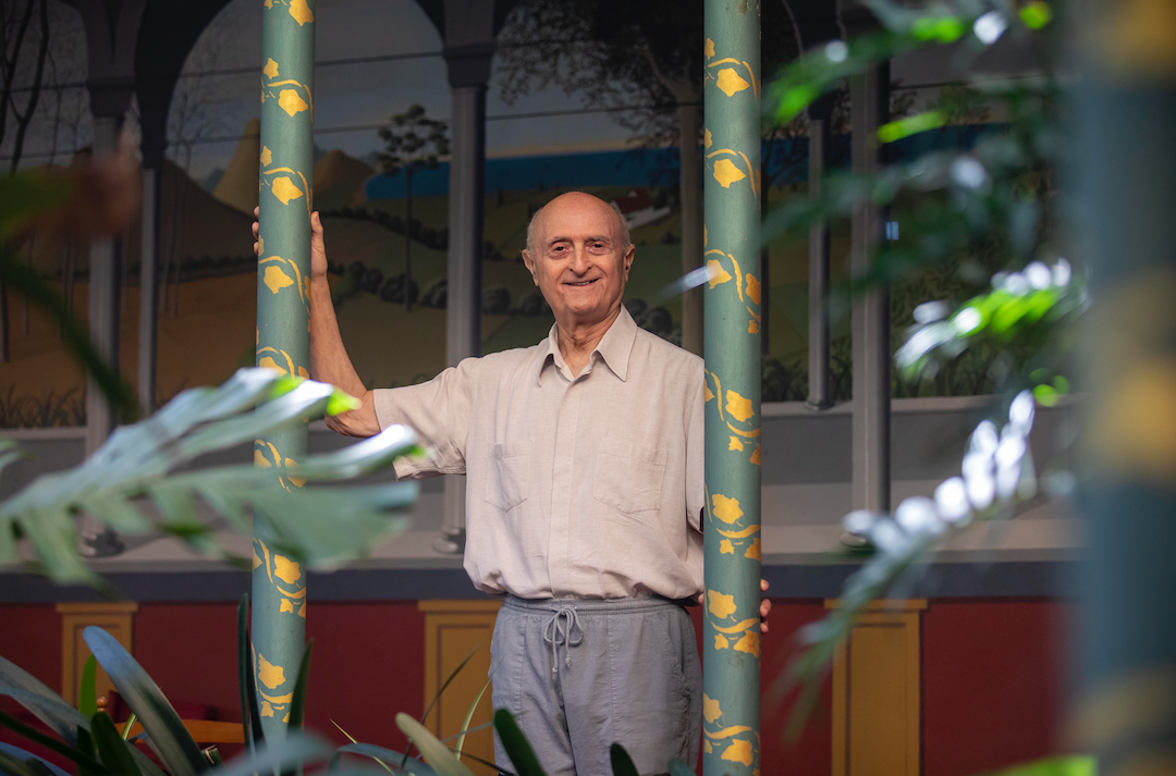 «Ya no tengo el sentimiento del galerista; ahora soy coleccionista»