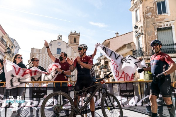 Dani Marín García triunfa en la Valencia Epic Race By Gsport
