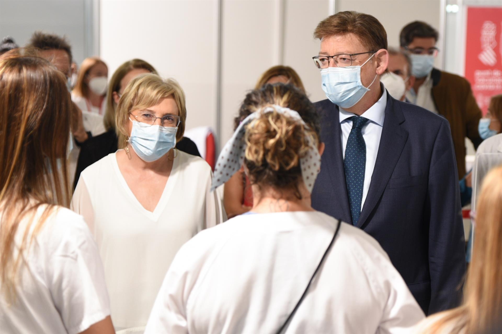 Foto: JORGE GIL/EP - 