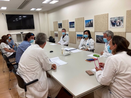 Apuesta por una mayor coordinación en la atención de los pacientes de Alzheimer en Cartagena