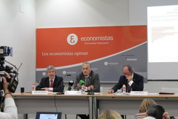 El Colegio de Economistas presenta alegaciones al 