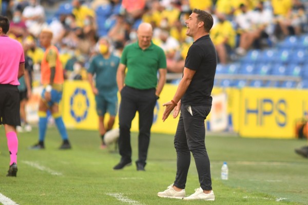 El 4-1 en Las Palmas iguala la mayor paliza al Efesé desde su ascenso