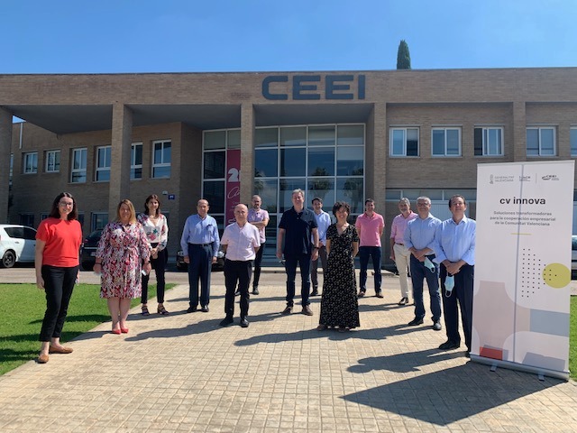 Alborchata, Choví, Huevos Guillén y Jumel buscan soluciones innovadoras en 'agrifood'