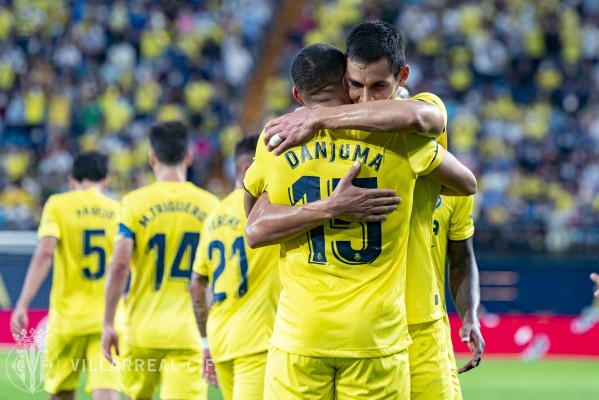 El Villarreal, único invicto de Primera y menos goleado junto al Sevilla
