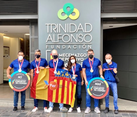 Homenaje al inconformismo y la superación