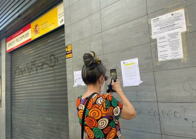 El paro en España baja en 76.113 desempleados, la mayor caída histórica en un mes de septiembre