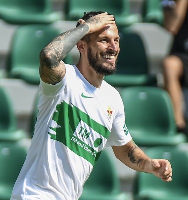 Y Darío 'Pippa' Benedetto marcó