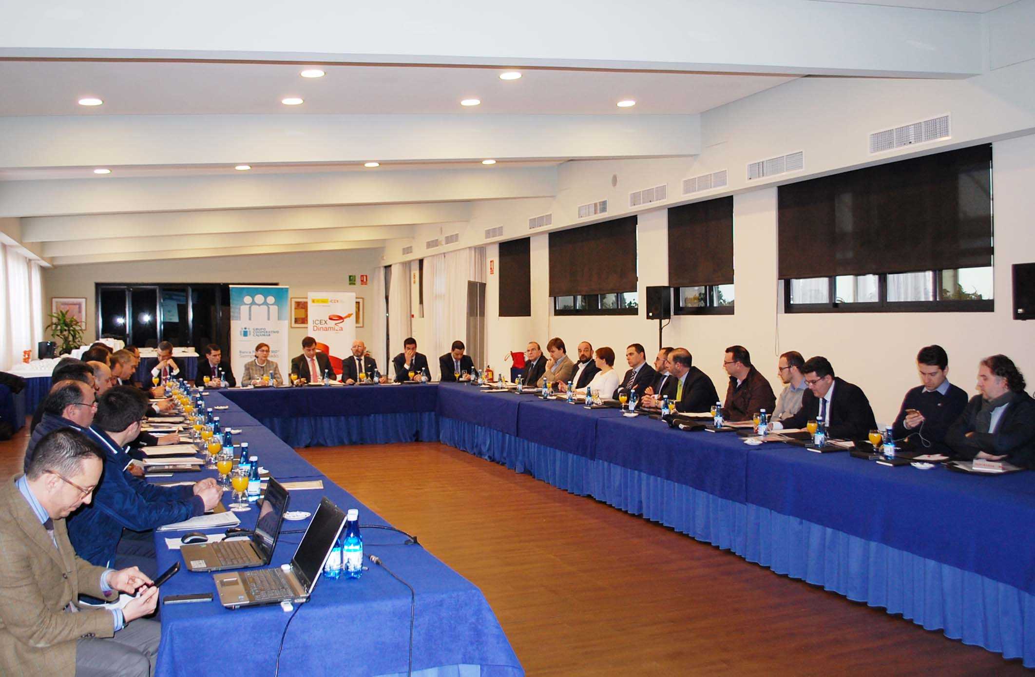 ICEX, DHL y Grupo Cooperativo Cajamar fomentan la internacionalización de las empresas valencianas