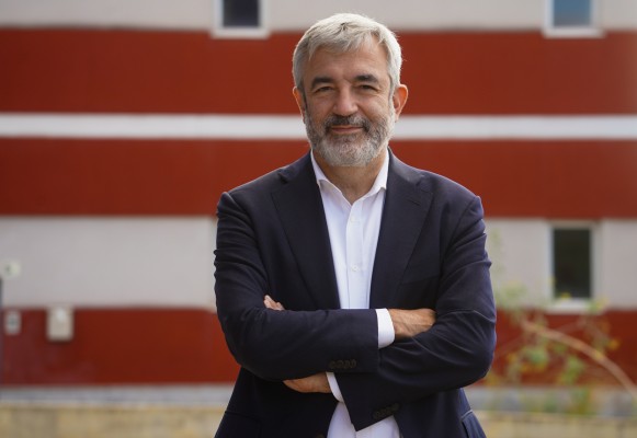 Luis Garicano: 