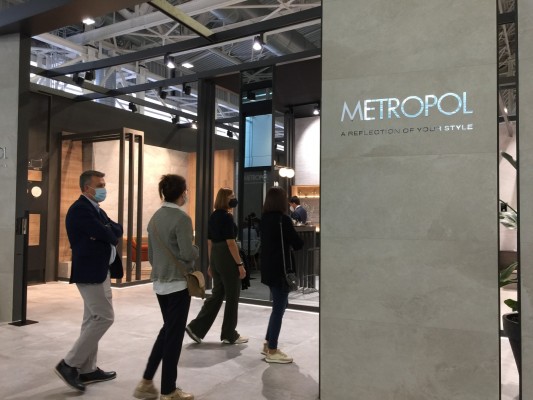 El negocio cerámico ya supone cuatro de cada diez euros de ingresos de Victoria PLC