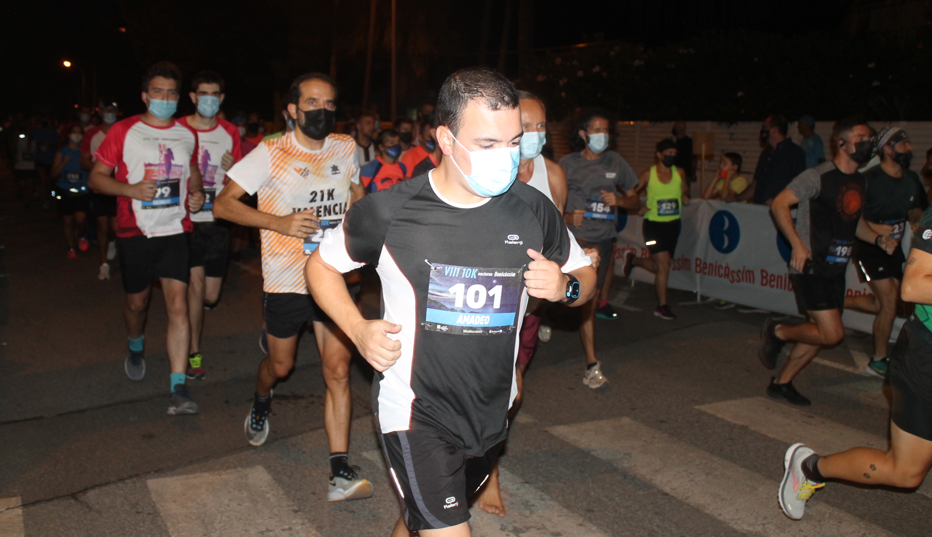 Benicàssim acoge pruebas deportivas de ciclismo, atletismo y taekwondo este octubre