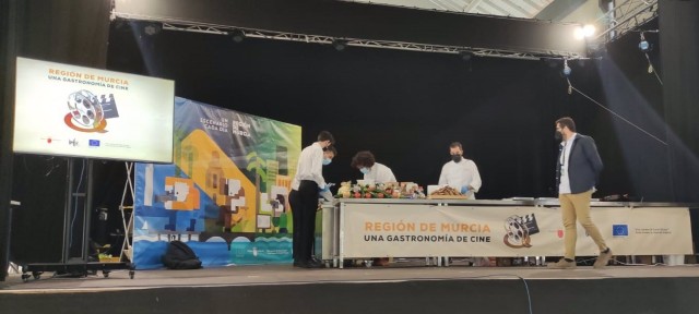 Seis empresas audiovisuales murcianas participan por primera vez en la feria Iberseries Platino