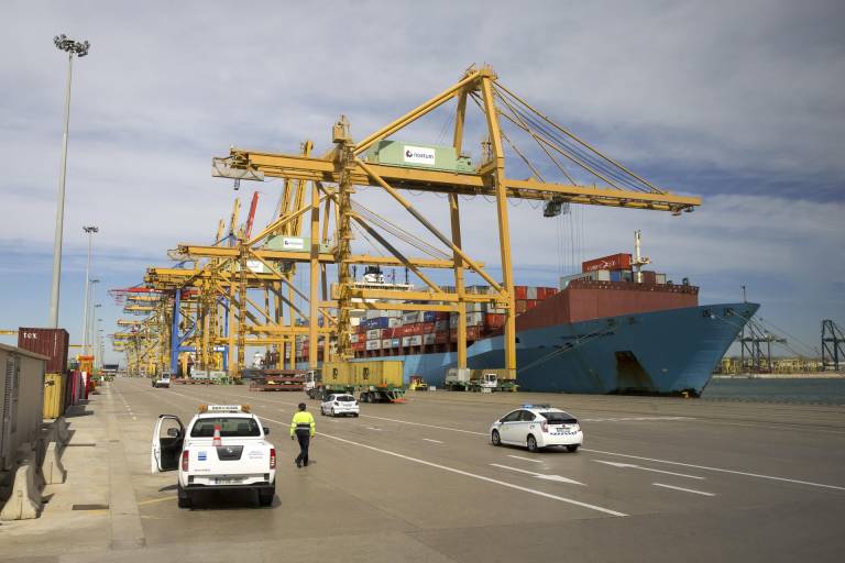 El TS concede una indemnización a dos vecinos expropiados para la ZAL del Puerto de València