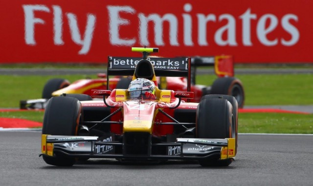 La FIA y Liberty Media acuerdan que la GP2 pase a llamarse Fórmula 2