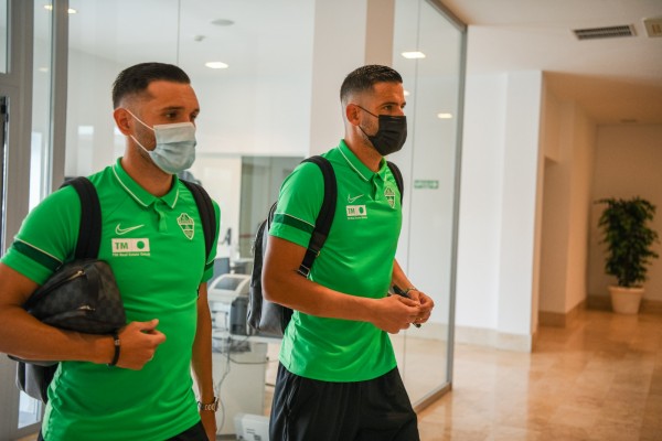 Lucas Pérez y Benedetto ataque del Elche; Celta, tridente ofensivo de lujo
