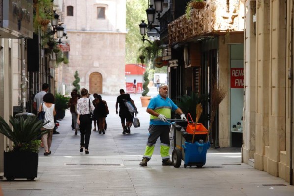 La covid relaja más la presión sobre la Región: 'sólo' 30 contagiados en un día sin muertes