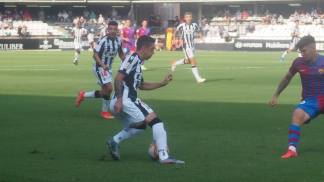 Pablo Hernández marca la diferencia para el Castellón
