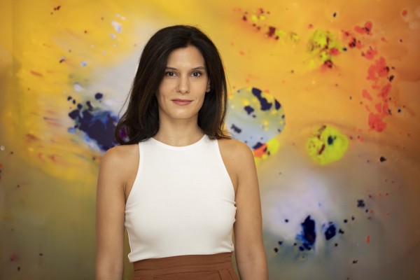 Cristina Gamón: 
