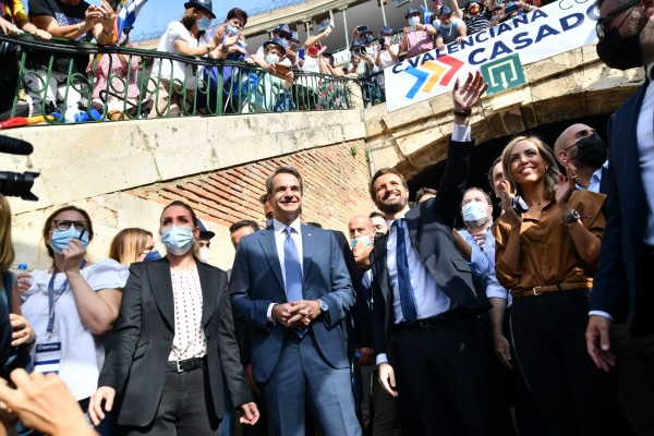 Casado: 