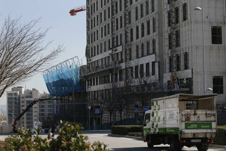 La falta de mano de obra amenaza 3.420 millones en fondos para la rehabilitación de viviendas