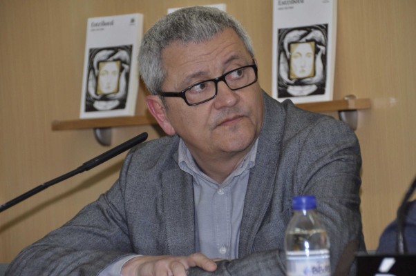 Adolf Beltran i la ruta de senderisme 'El Camí', guanyadors del XVIII Premi Vicent Ventura