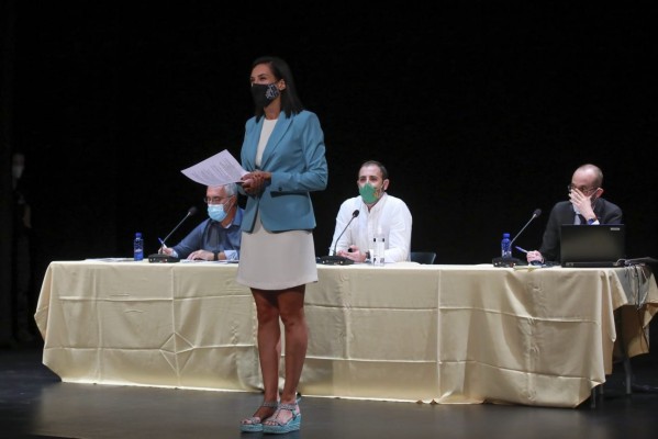El PP critica la gestión de Marco en la Asamblea de Fiestas: 