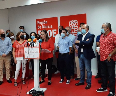 Retuerto busca con su candidatura que las mujeres tengan 