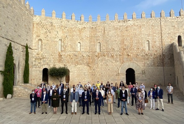 Los 'Pueblos más bonitos de España' reivindican en Peñíscola que 