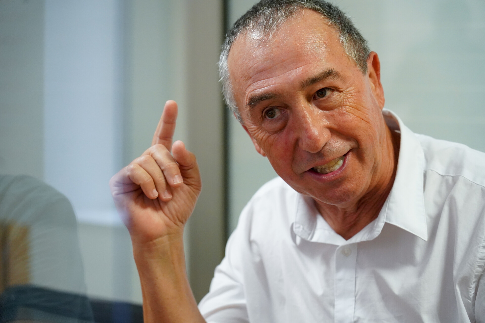 Baldoví: "Compromís debe pactar con quien tenga claro que en la Comunitat  somos la apuesta clara | Valencia Plaza