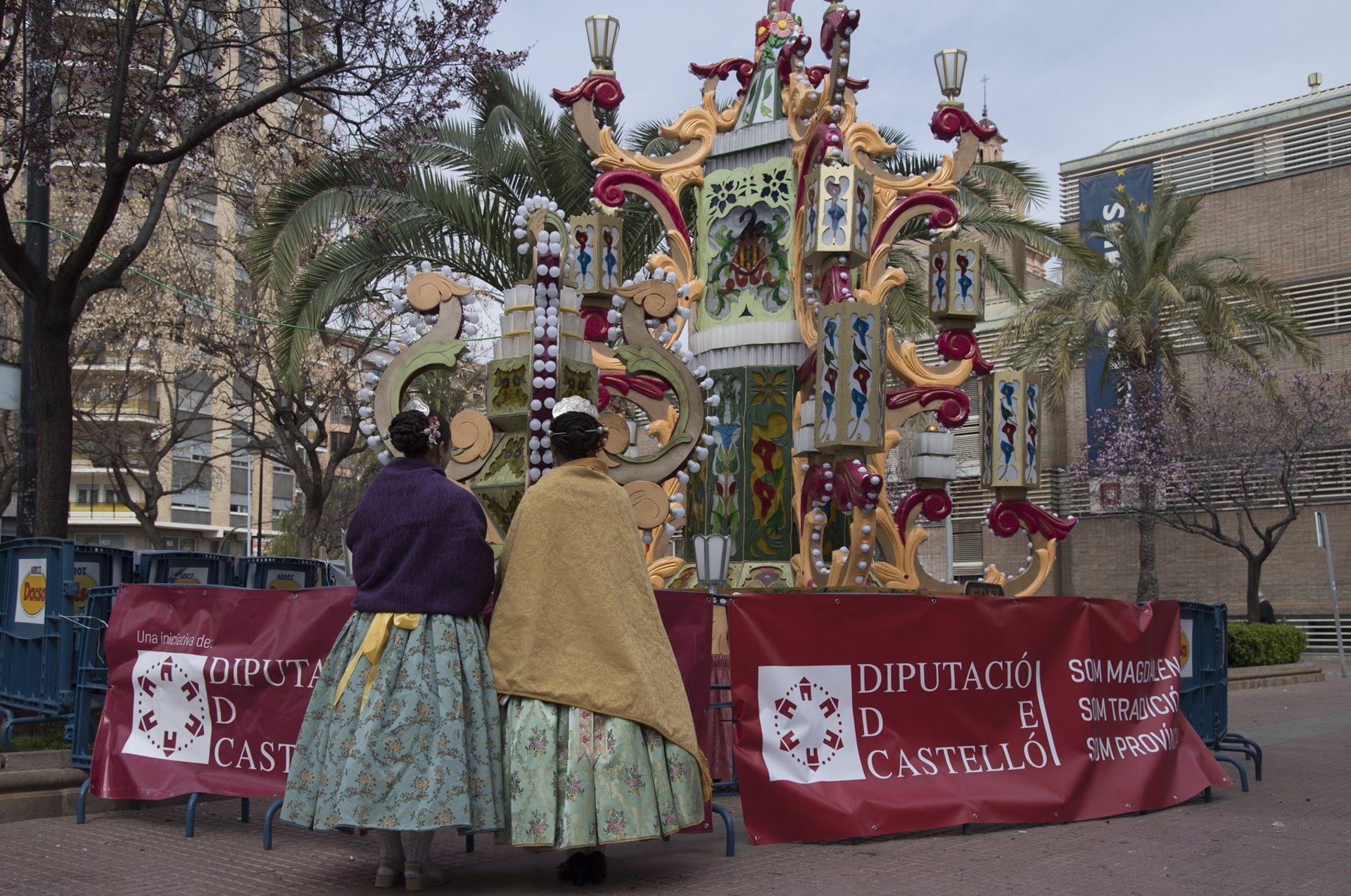 El 'món de la festa' se reunirá con Sanidad para estudiar la viabilidad del calendario festivo