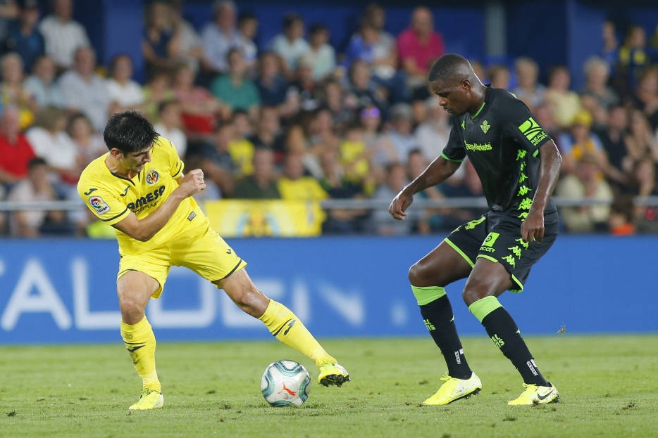 El buen fútbol del Villarreal y el del Betis se cruzan en La Cerámica