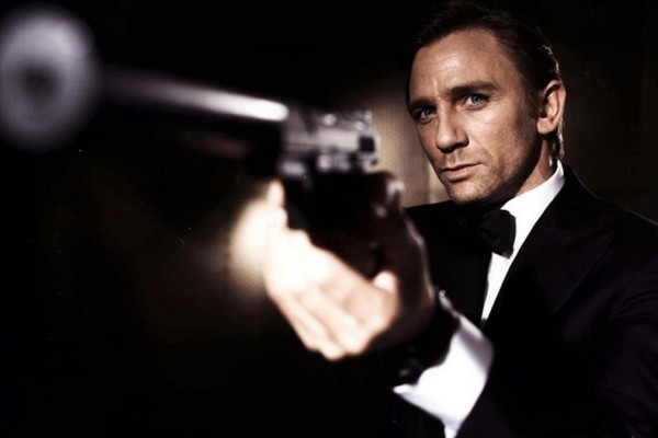 James Bond